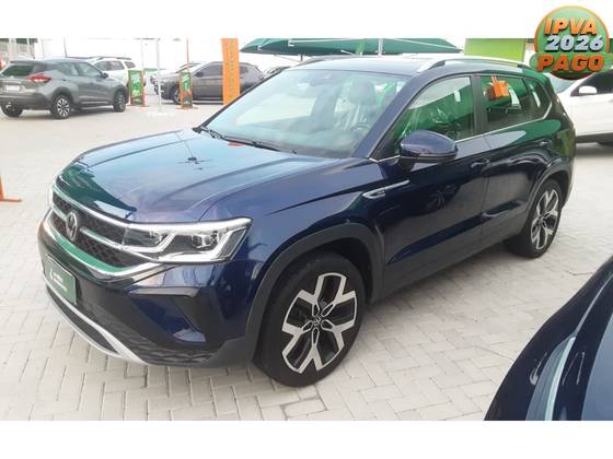 VOLKSWAGEN TAOS 1.4 250 TSI TOTAL FLEX HIGHLINE AUTOMÁTICO VOLKSWAGEN TAOS 1.4 250 TSI TOTAL FLEX HIGHLINE AUTOMÁTICO